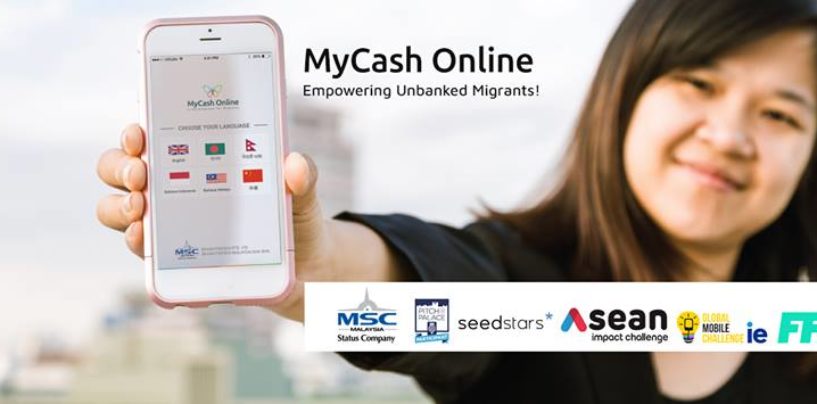 MyCash Online: A Malaysian Marketplace for Foreign Workers in Southeast Asia