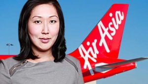 Siegtraund Teh AirAsia Group Chief Commercial Officer