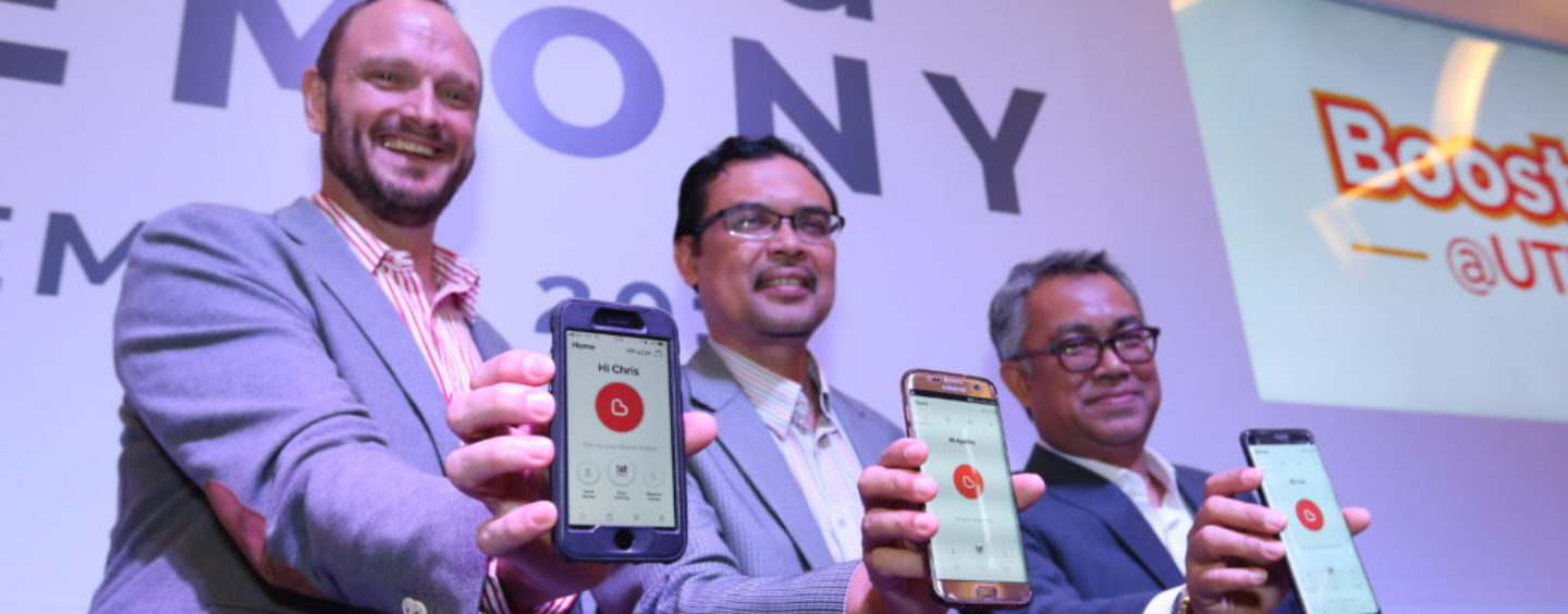 Malaysia Mobile Wallets Space Heats Up: Axiata’s Boost Partners with UTM