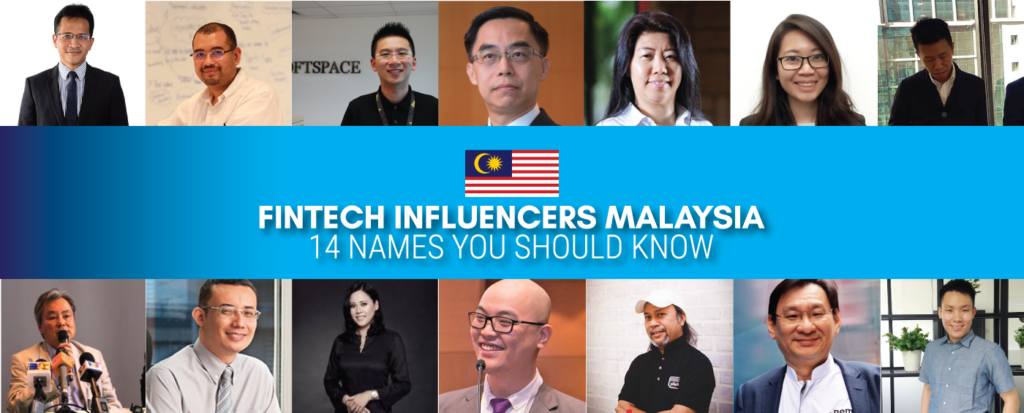 Fintech Influencers Malaysia- 14 Names You Should Know