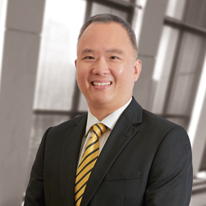 Michael Fong Group Chief Strategy Officer Maybank Fintech
