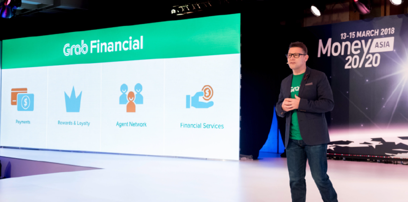 Grab Drives Fintech Ambitions with Grab Financial