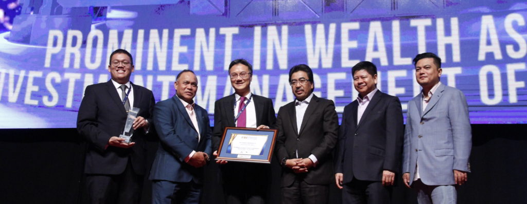 Prominent in Wealth, Asset & Investment Management of the Year - HelloGold