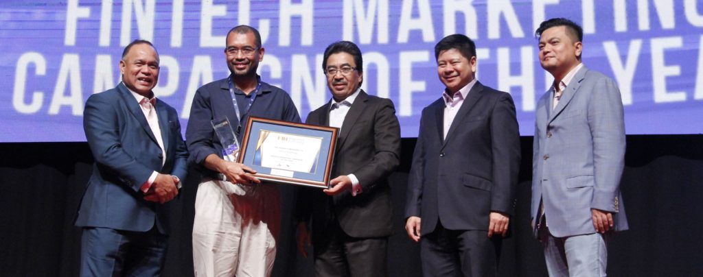 Fintech Marketing Campaign of The Year - Maybank
