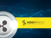 MoneyMatch Embraces Ripple’s Blockchain Solution to Power Payments