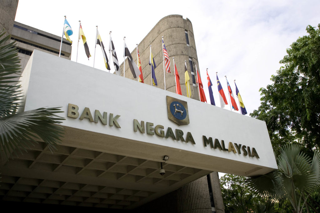 Bank Negara Malaysia -Fintech Week Malaysia