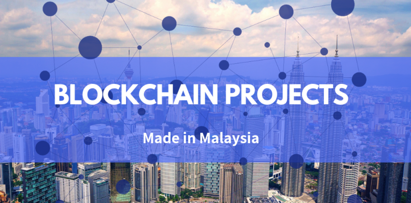 7 Cool Blockchain Projects Made Right Here in Malaysia