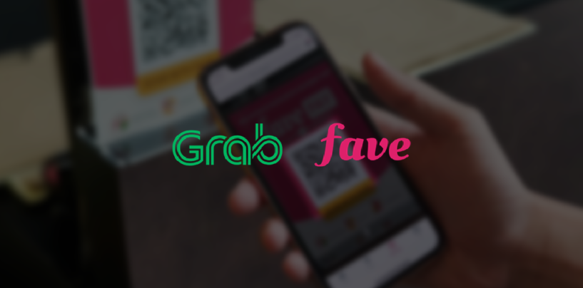 Grab and Fave Teams up To Tackle The Malaysian and Singaporean Market