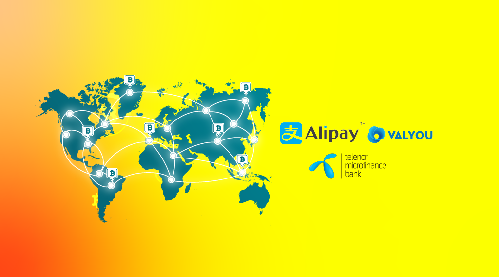Alipay-blockchain-remittance