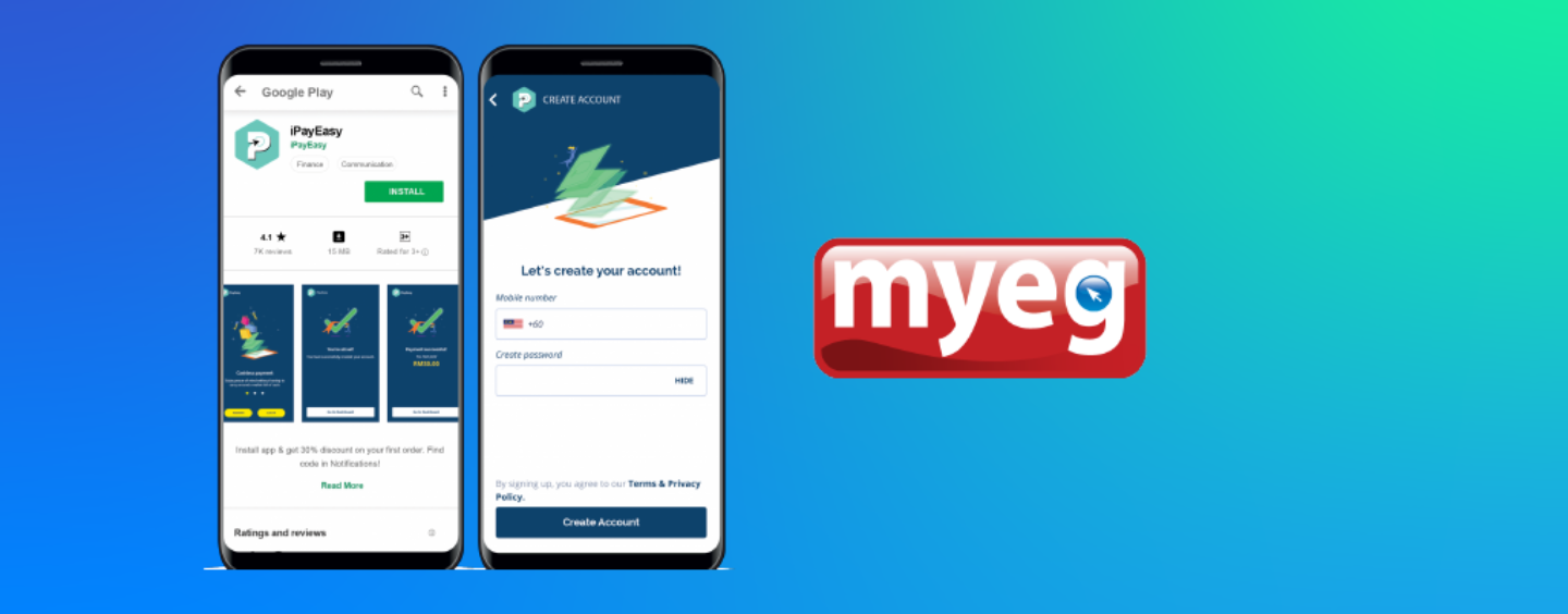 After Blockchain, MyEG Diversifies into E-Wallets