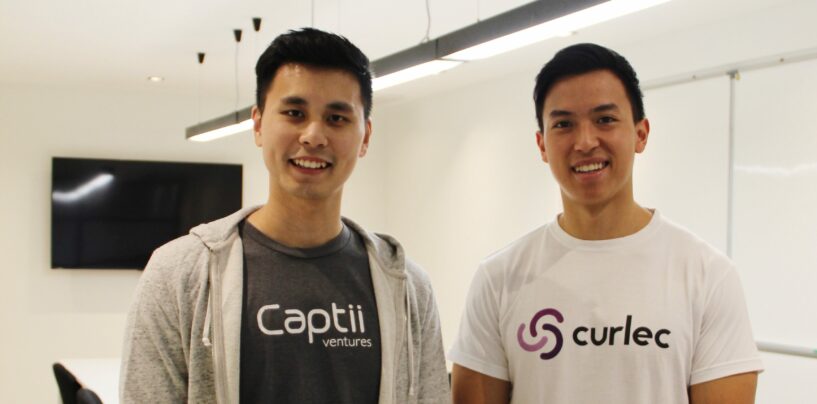 Curlec Raises Seed Round from Captii Ventures