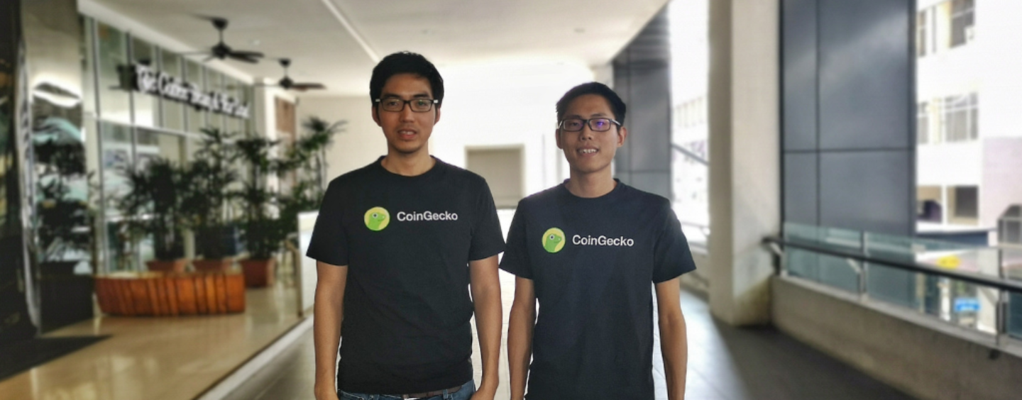 How 2 M’sians Built The 2nd Largest Crypto Aggregator Because They Were Annoyed