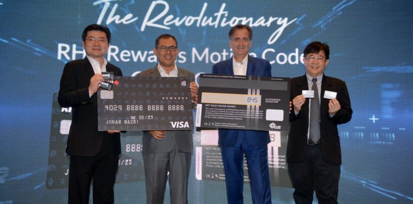 RHB’s New Credit Card Feature 3-Digit Security Codes That Automatically Refreshes