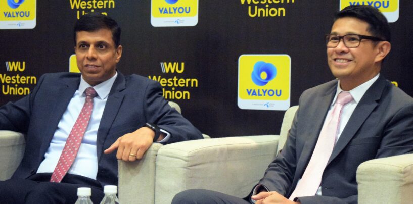 Valyou to Enable In-App Remittance to Western Union Agent Locations