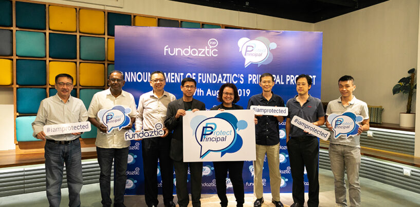 P2P Financing Platform Fundaztic Launches Capital Protection Scheme
