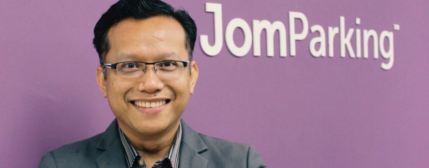 JomParking Enables GrabPay as Payment Option