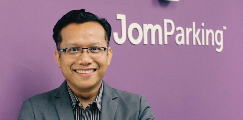 JomParking Enables GrabPay as Payment Option