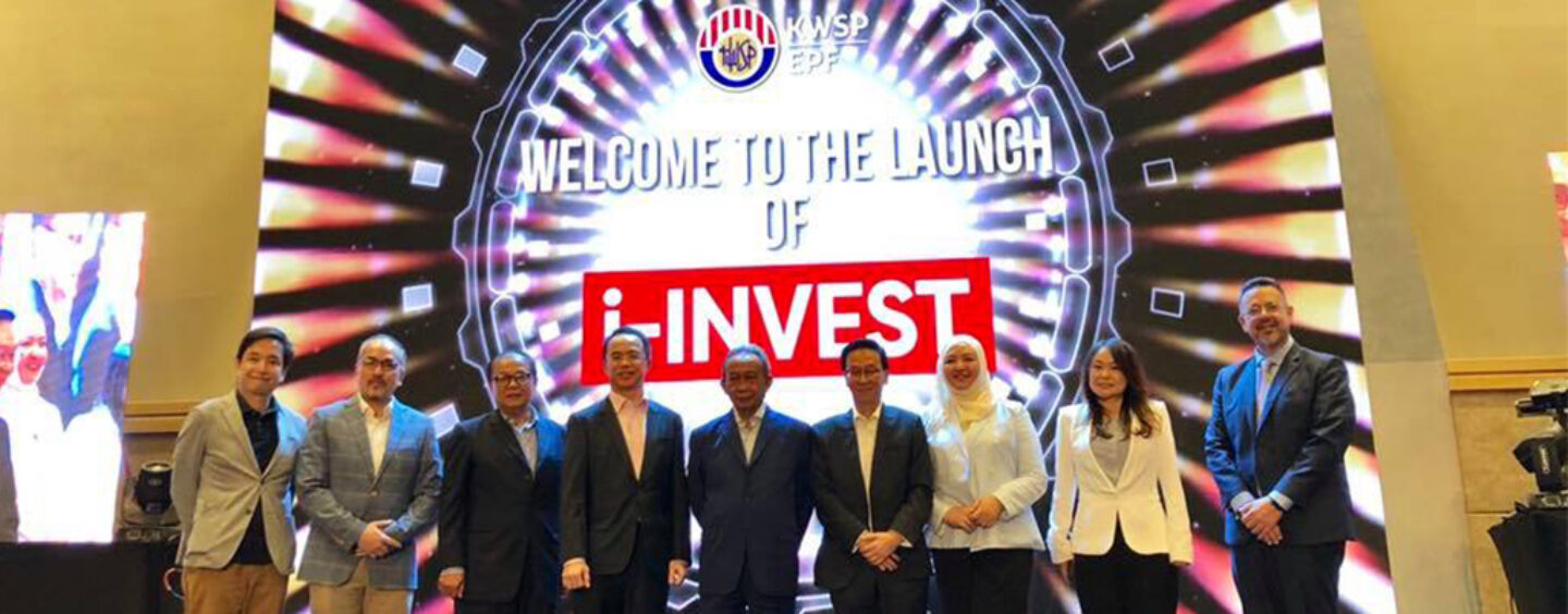 EPF Enables User to Invest in Trust Fund Directly from Its Platform with i-Invest