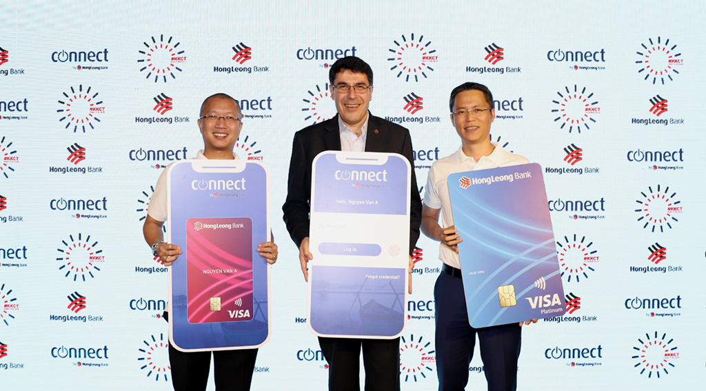 Hong Leong Bank Launched the Next Generation Digital Bank in Vietnam via HLB Connect Mobile App