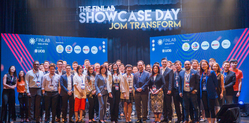UOB Finlab’s Jom Transform Programme Sees 30% Increase in Productivity for its SME Cohort