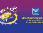 Touch ‘n Go eWallet Enables Street Parking Payment in Klang Valley