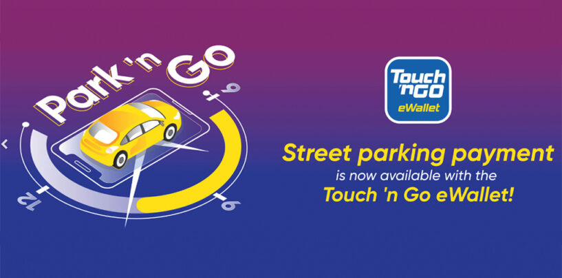 Touch ‘n Go eWallet Enables Street Parking Payment in Klang Valley