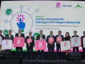 Cyberjaya is The First City to Adopt Malaysia’s National QR Payment Standard DuitNow QR