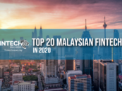 Top 20 Malaysian Fintechs in 2020