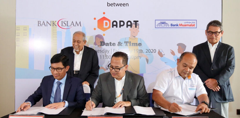 Dapat Vista Partners with Bank Islam and Bank Muamalat to Enable Digital Bail Payment