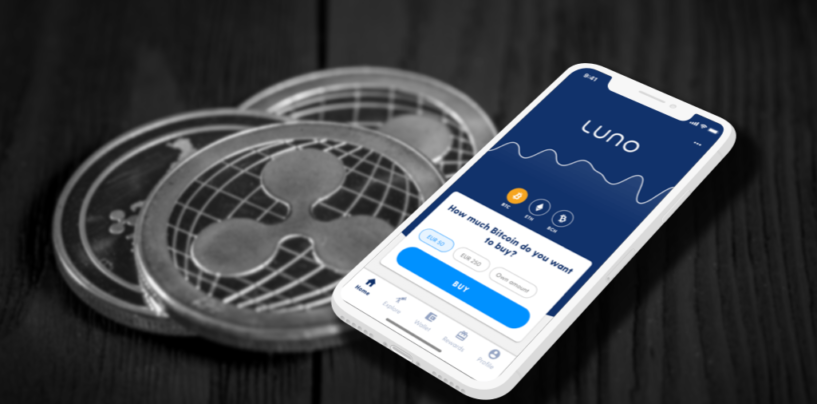Luno Launches Ripple (XRP) Trading in Malaysia