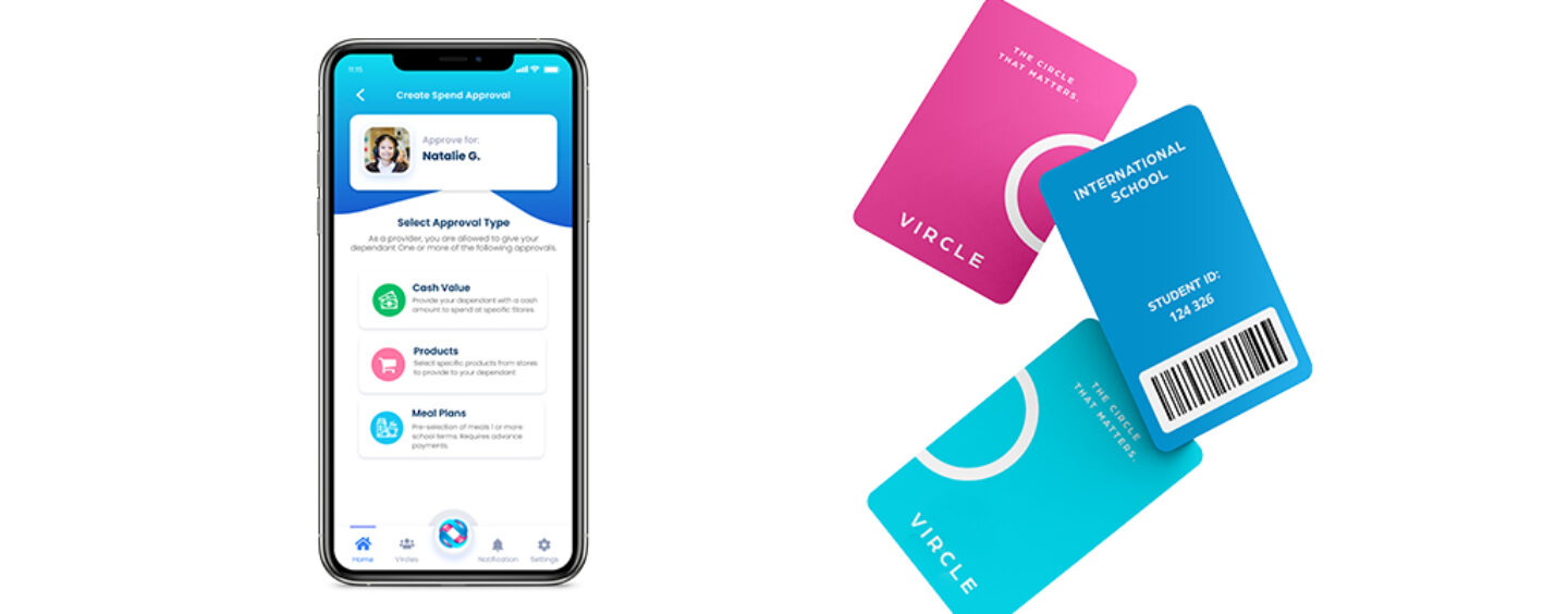 Vircle Introduces Malaysia’s First Cashless Nurturing Solution For Schools