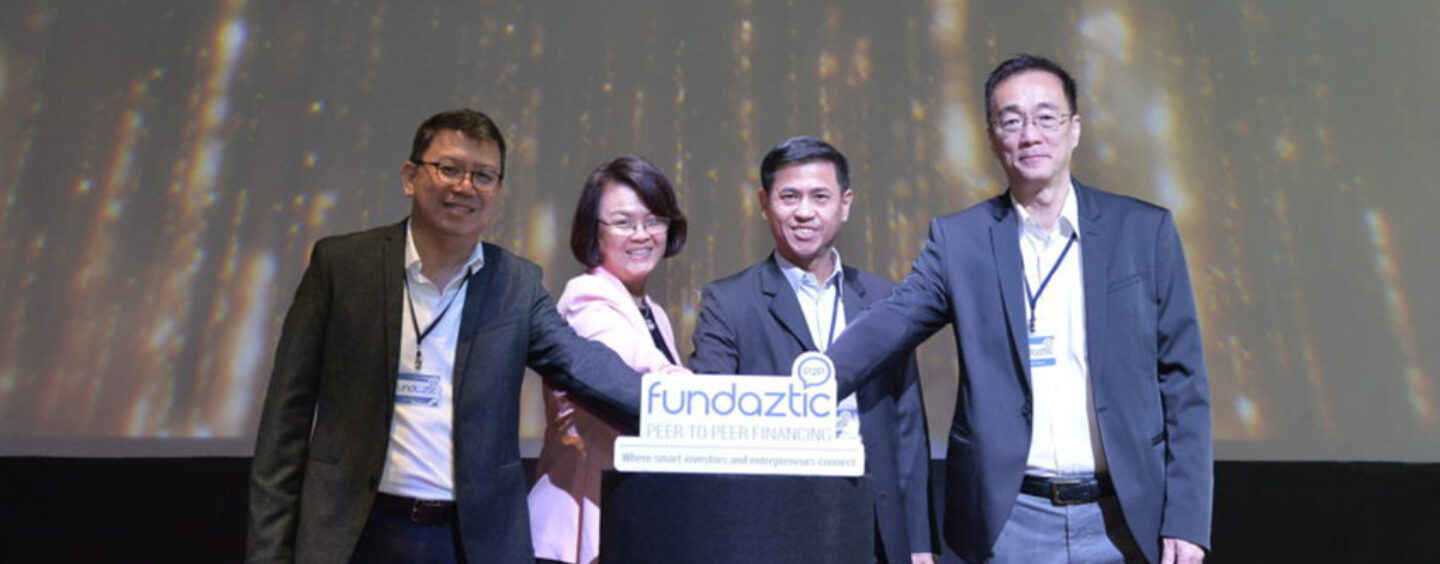 Fundaztic Launches Malaysia’s First Peer-to-Peer Financing Secondary Market