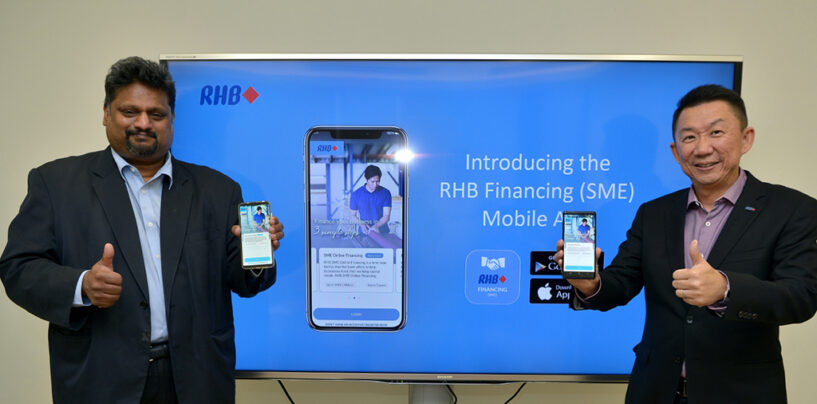 RHB Launches AI-Powered SME Financing App