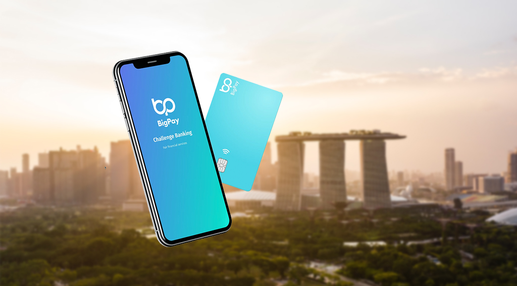 BigPay Gears up for Regional Expansion, With Early Access Coming To Singapore Users in Coming Weeks