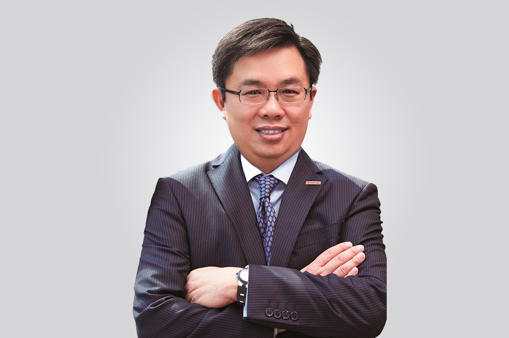 Datuk Chay Wai Leong Group Managing Director Kenanga Investment Merchantrade