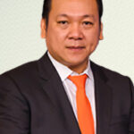 Datuk Eddie Ng Chee Siong, the Managing Director and Group Chief Executive Officer of REVENUE