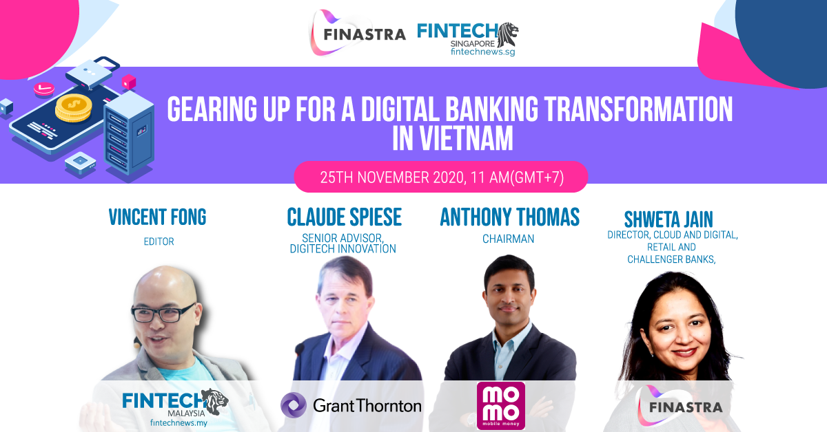 Finastra-Virtual Banking Webinar Vietnam