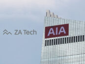 AIA Begins Regional Tie Up with ZA Tech in Malaysia