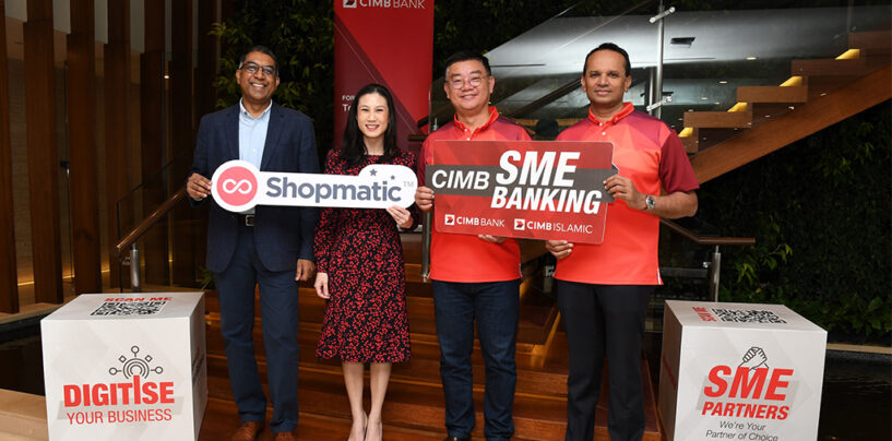 CIMB Boosts SMEs’ Resilience With Digital Solution Offerings