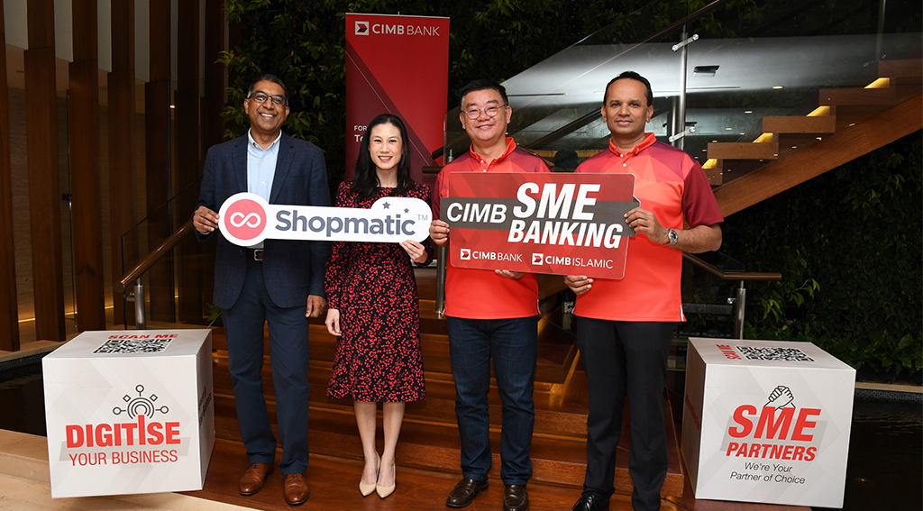 CIMB Boosts SMEs’ Resilience With Digital Solutions