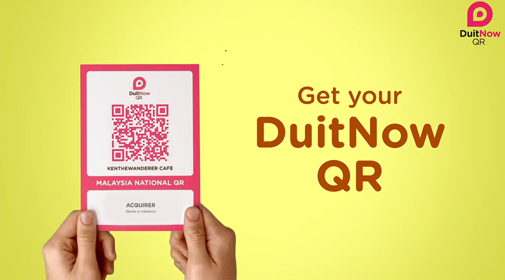 DuitNow QR Ecosystem Enables Small Merchants to Go Digital Easily