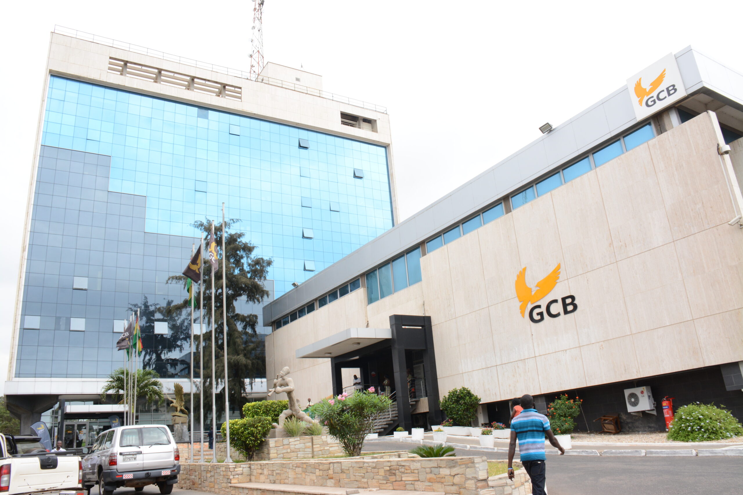 Ghana Commercial Bank