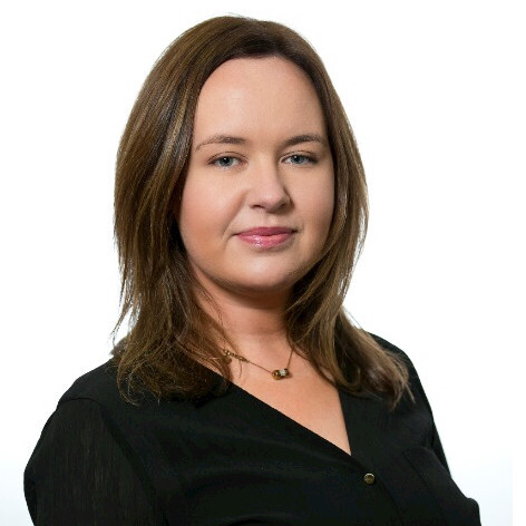 Rachel Woolley, Global Director of Financial Crime at Fenergo