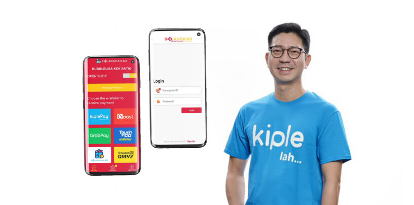 Kiple Powers Selangor’s SELANGKAH Cashless Solution
