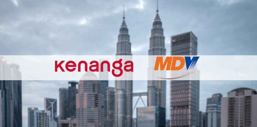 Kenanga and Malaysia Debt Ventures Establishes RM 300 Million Fintech Fund