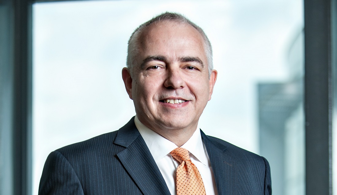 Peter Schiesser, Group CEO of PayNet