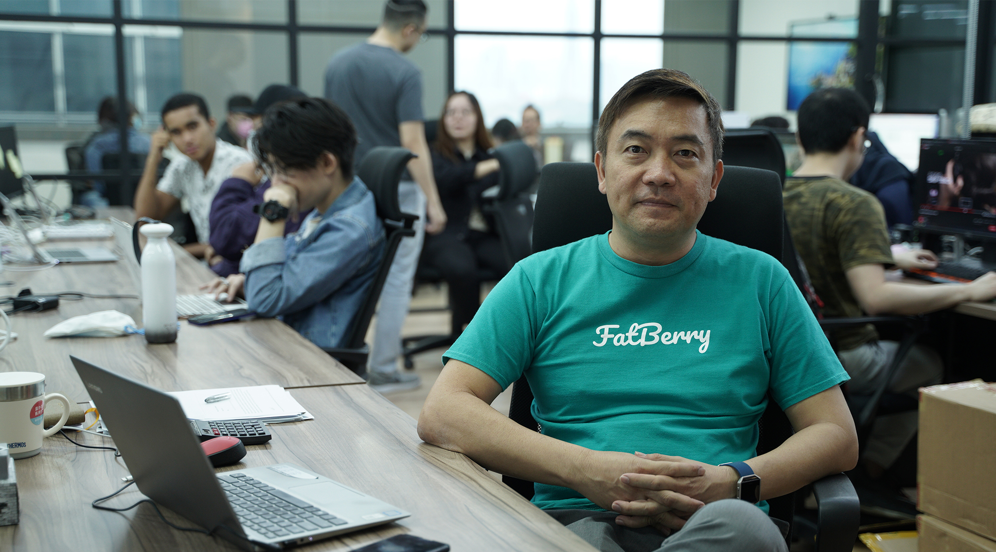 Insurtech Platform Fatberry Raises RM 2.5 Million in Pre-Series A Funding Round