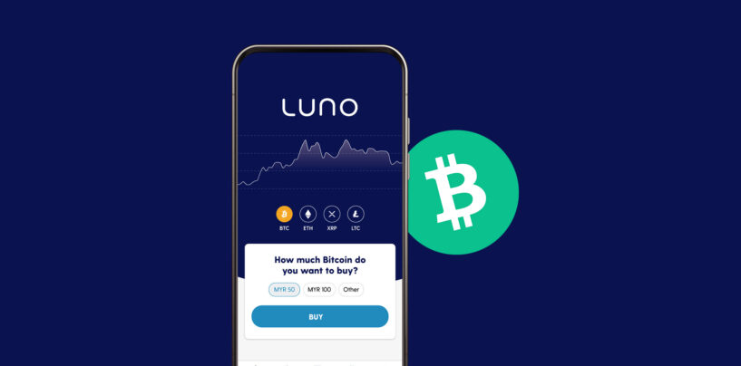 Luno Offers Bitcoin Cash for Trading Following Approval From the SC