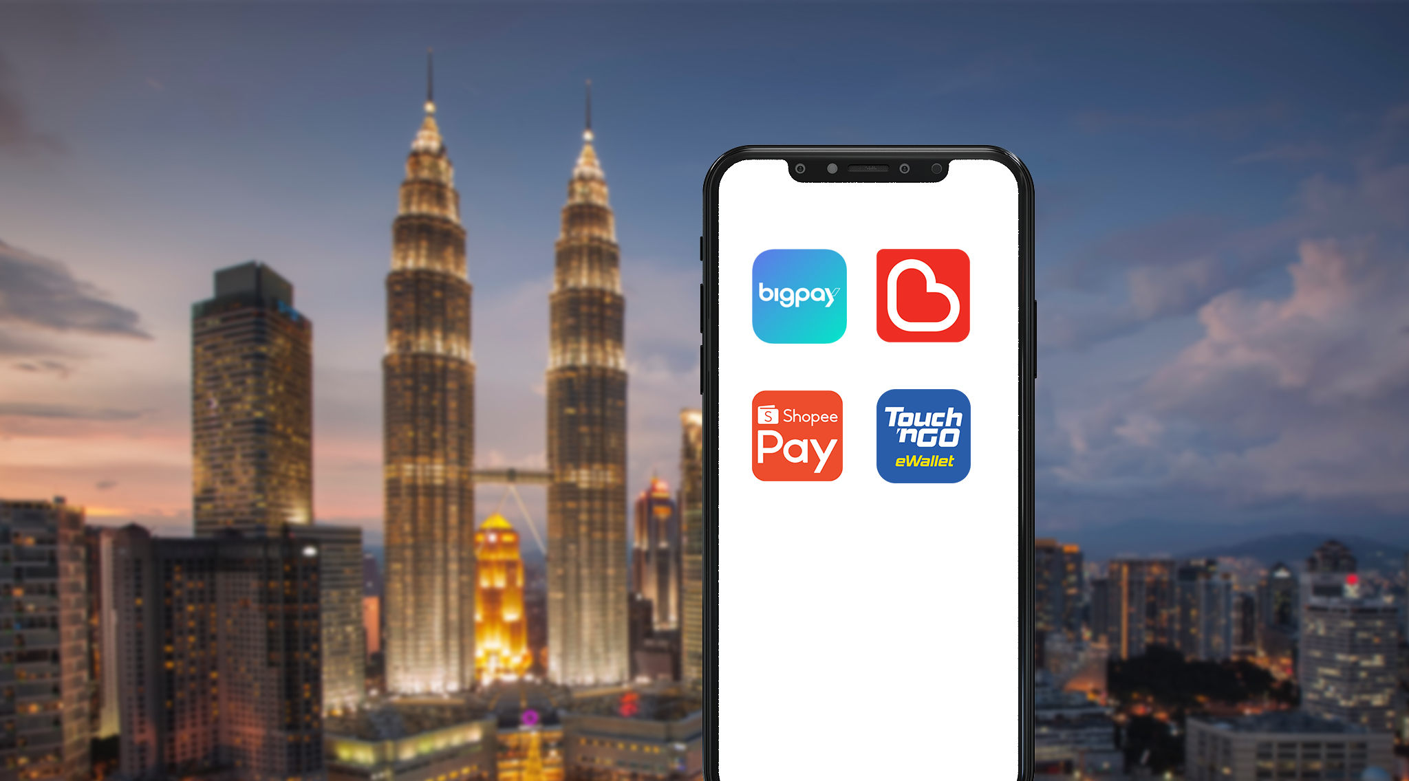 RM300 Million to Be Disbursed Through BigPay, Boost, ShopeePay and Touch ‘n Go for eBelia