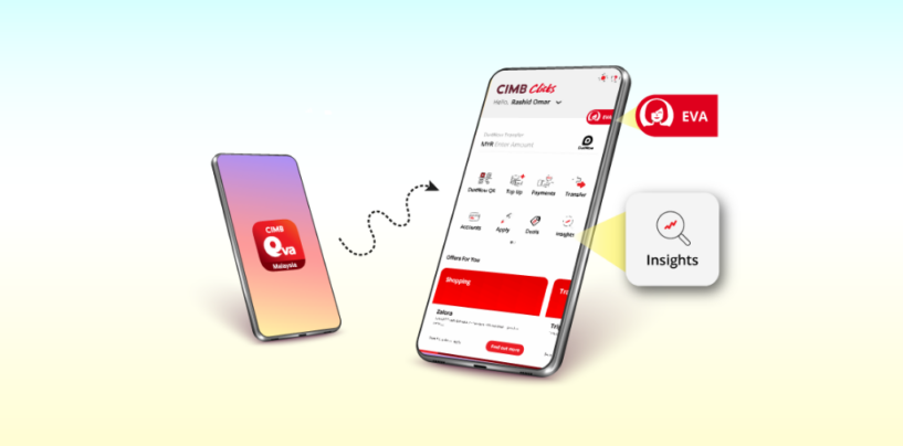 CIMB’s EVA Chatbot Is Now Available To SME Customers